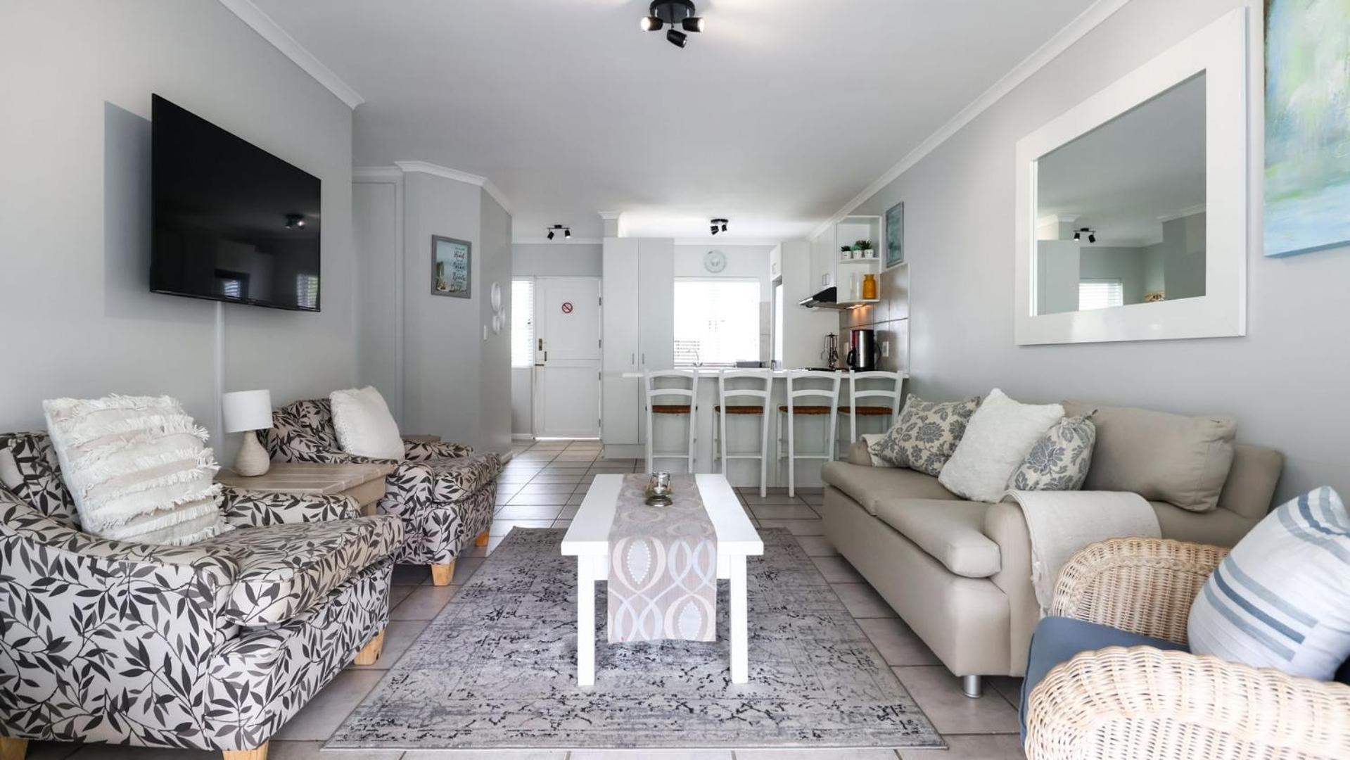 Starfish Villa Плеттенберг-Бей Экстерьер фото