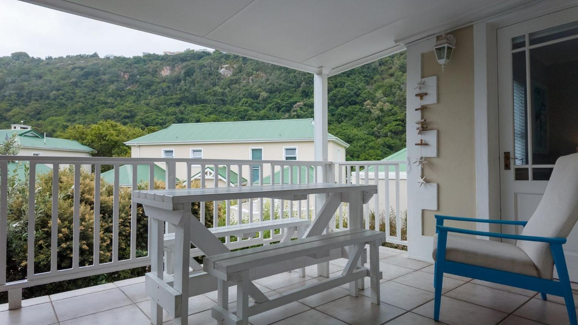 Starfish Villa Плеттенберг-Бей Экстерьер фото